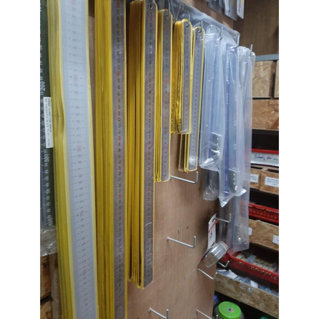 Thước thẳng inox 50cm hoặc 60cm