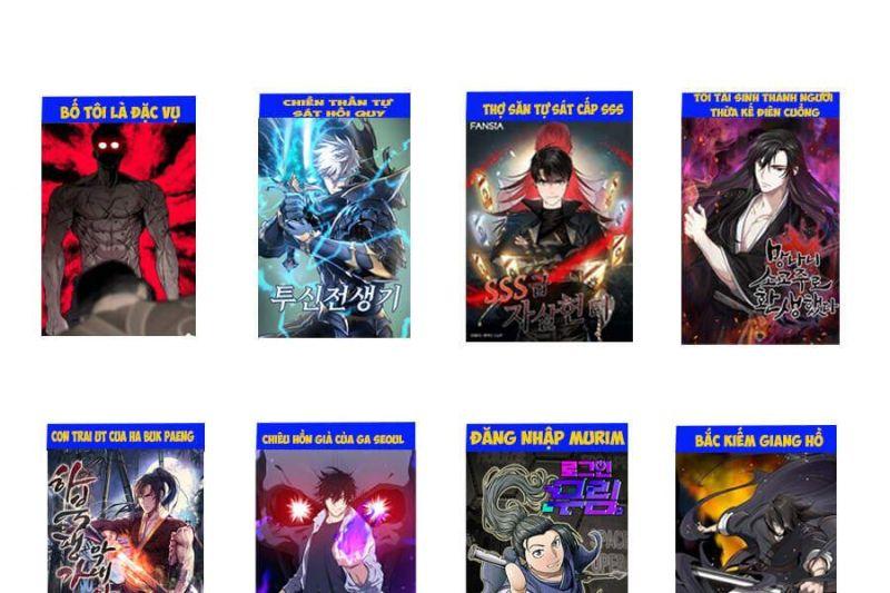 tôi trở lại thăng cấp một mình chapter 118 204