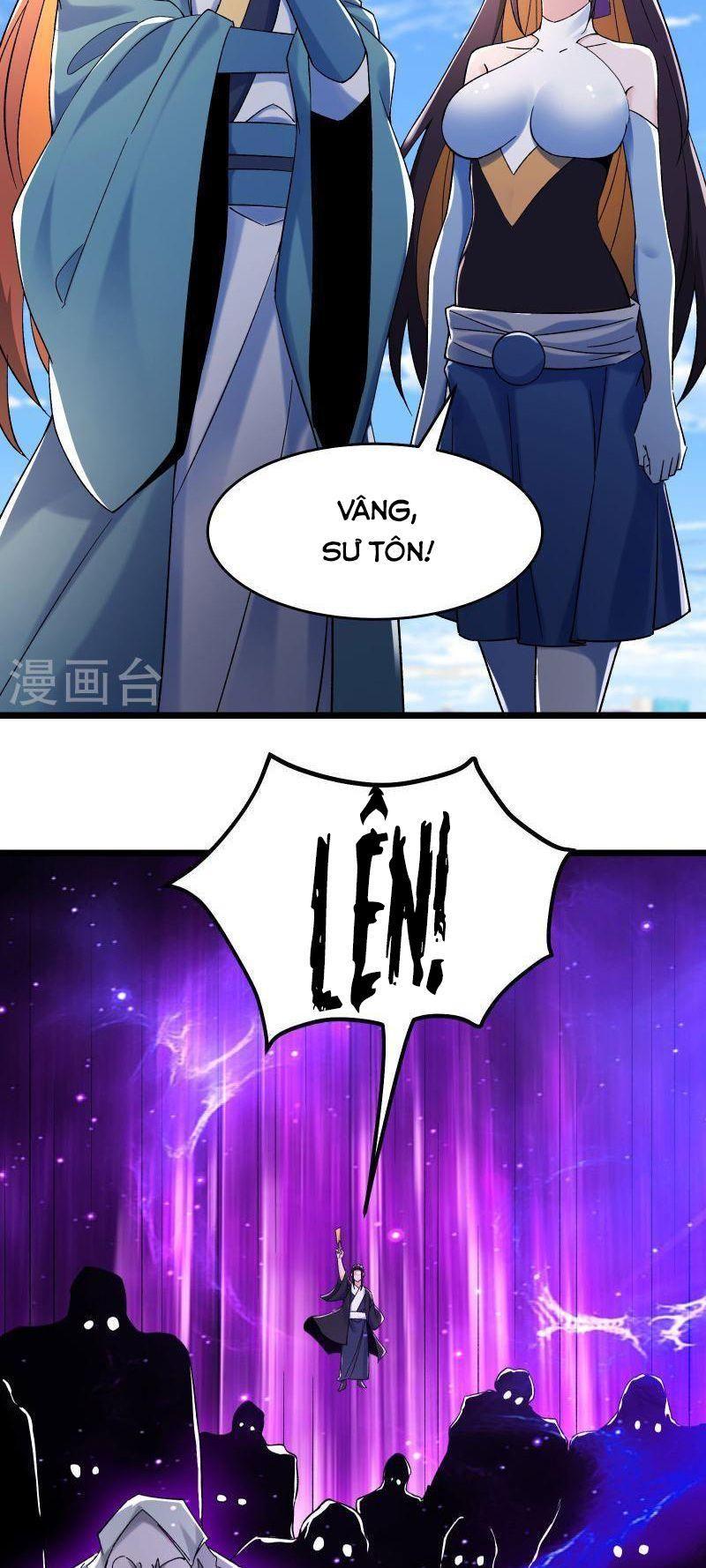 đồ đệ ta toàn là nữ ma đầu chapter 125 4