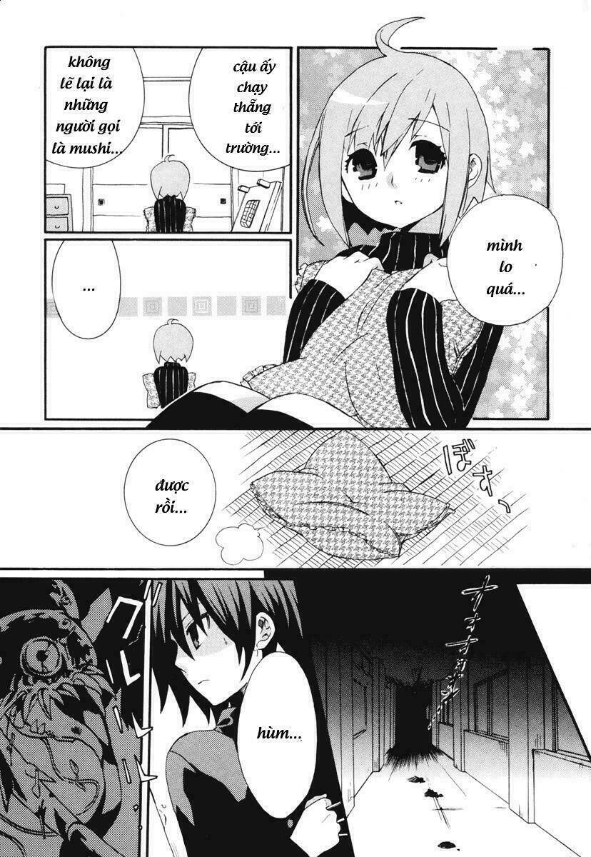 mushi to medama to teddybear chapter 6 12