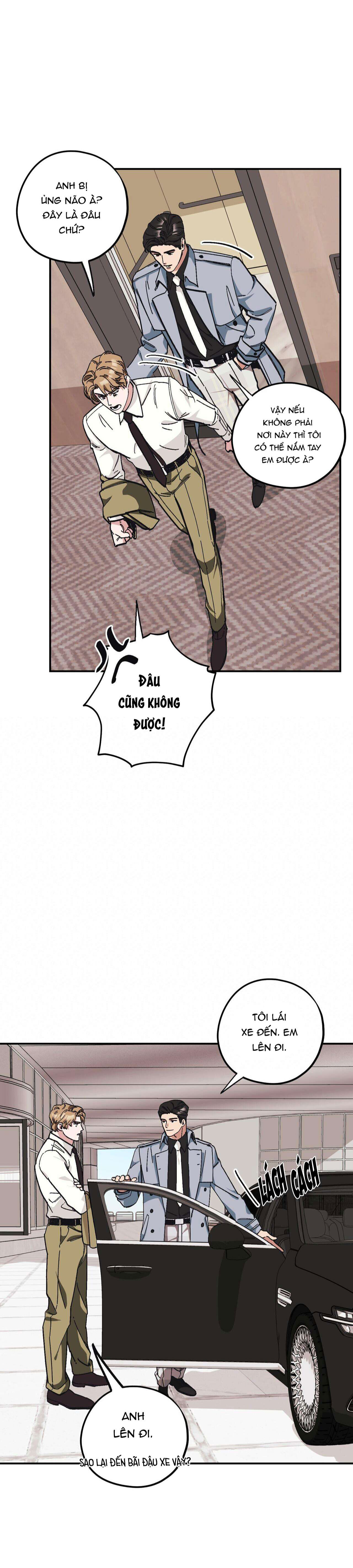 yi su nhà họ kang chapter 32 14