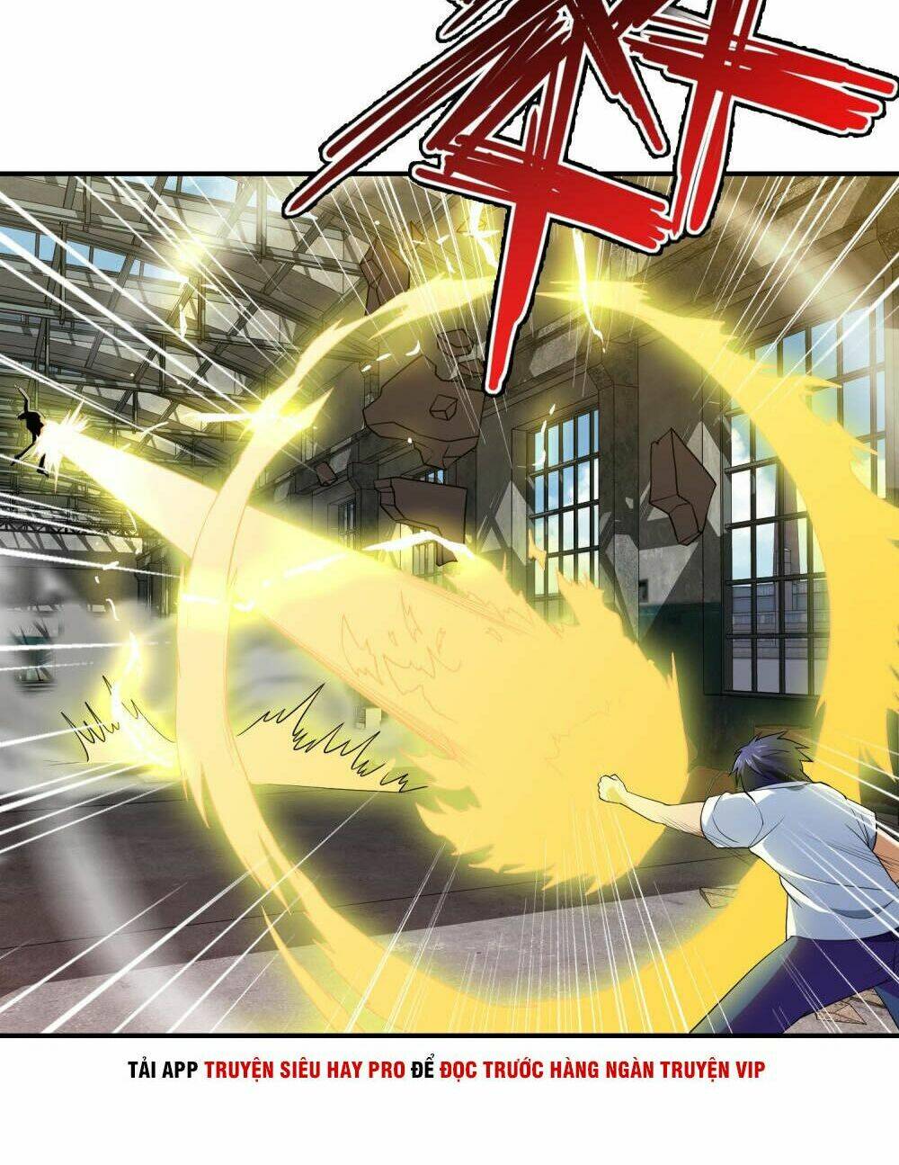 hộ hoa cao thủ tại đô thị chapter 122 28