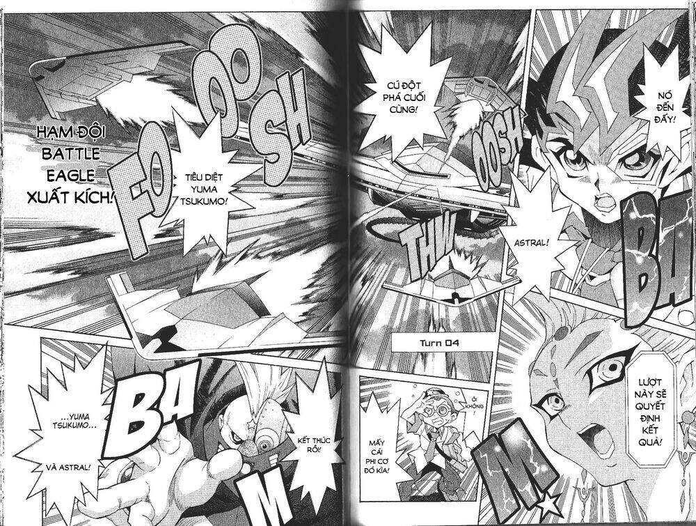 vua trò chơi zexal chapter 24 5