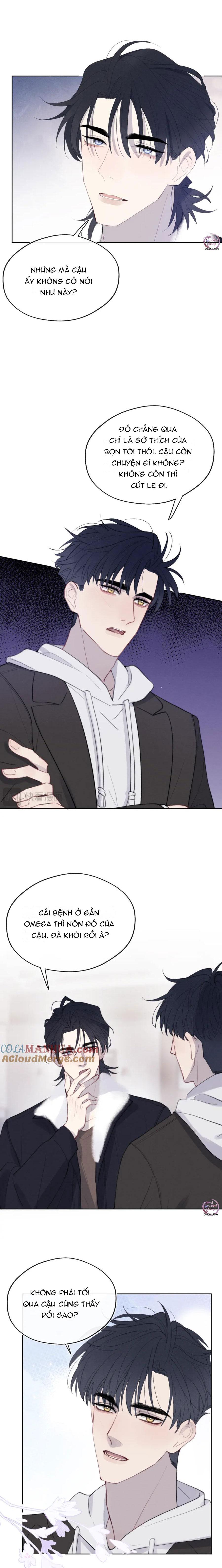 nhật ký thất tình của mr.nhung chapter 52 9