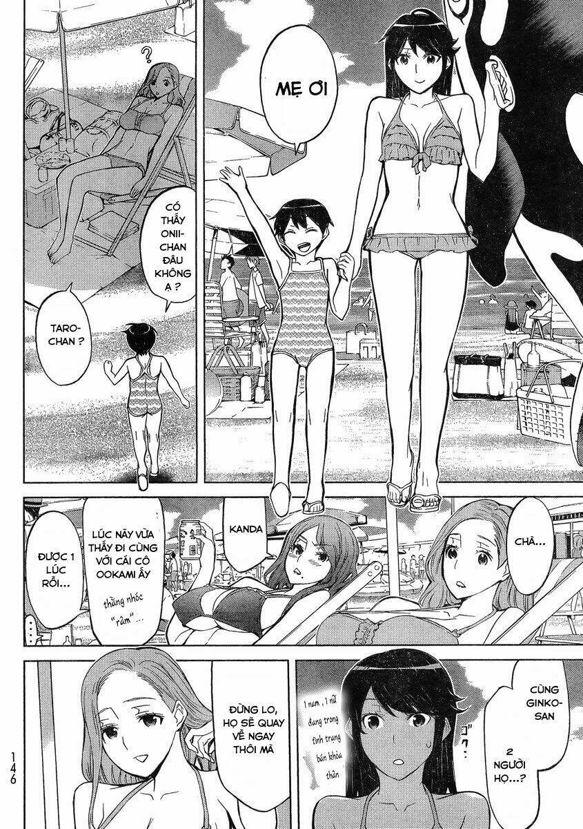 naqua-den (truyền thuyết về nakua) chapter 13 26