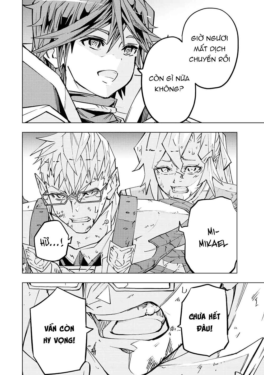 Bị Phản Bội Bởi Đồng Đội Và Sở Hữu [Gacha Không Giới Hạn] Lv.9999 chapter 47 18