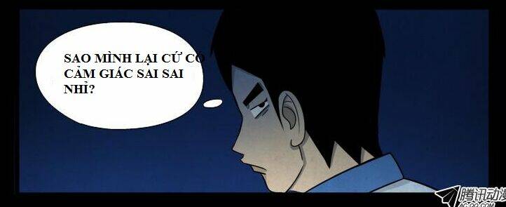 những sự kiện kỳ dị chapter 23.2 58