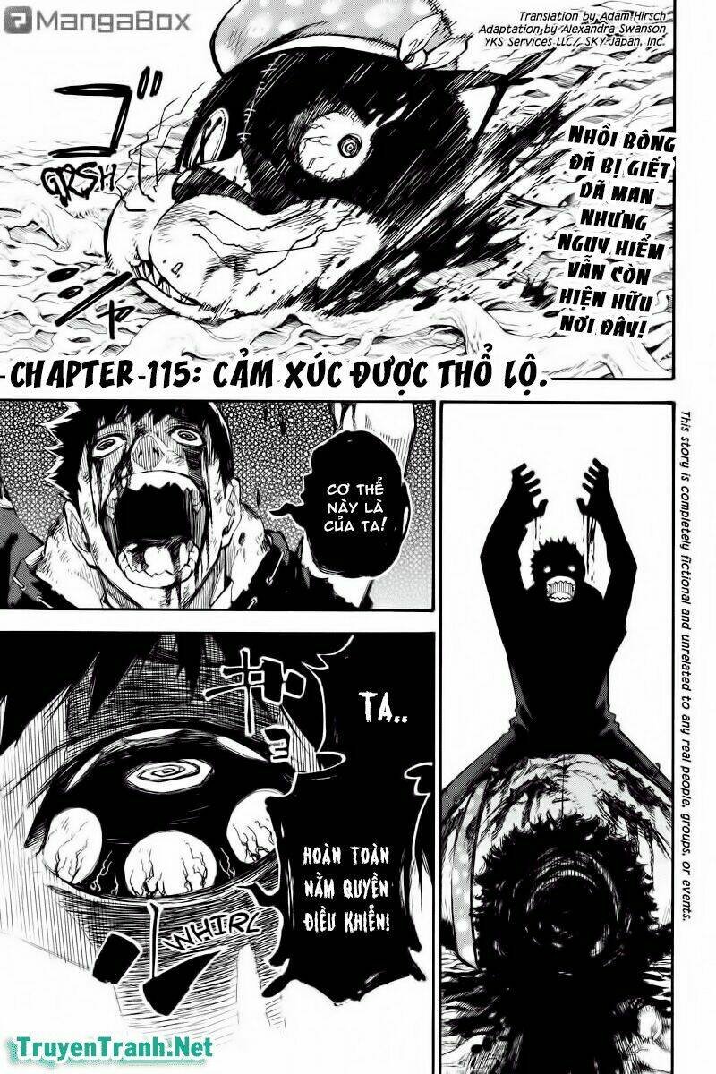 dolly kill kill chapter 115 1