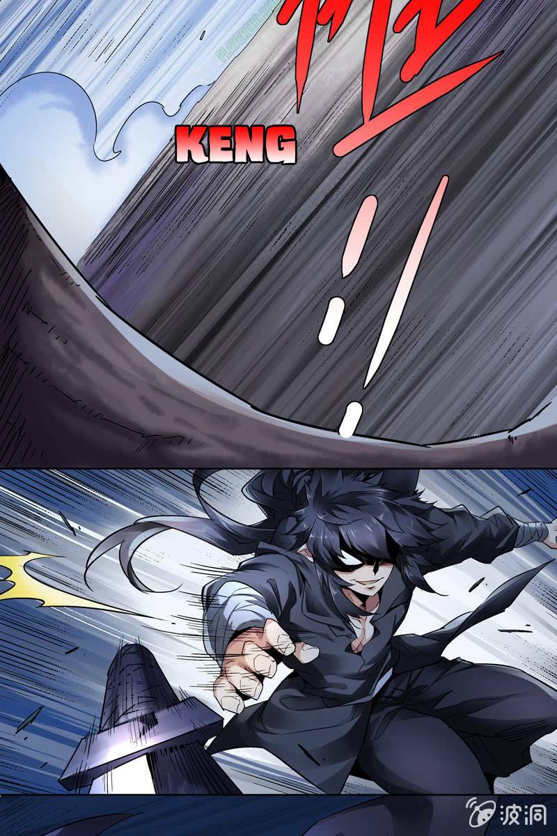 thần thương dị yêu lục chapter 16 6