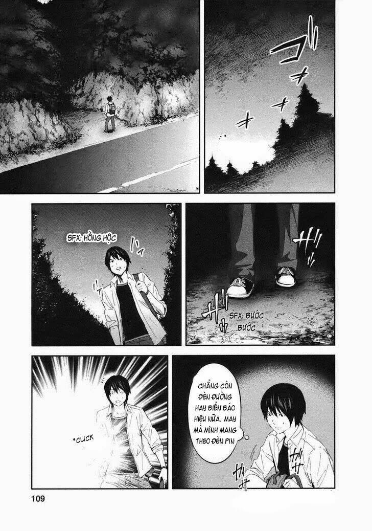 ousama game - mệnh lệnh nhà vua chapter 19 20