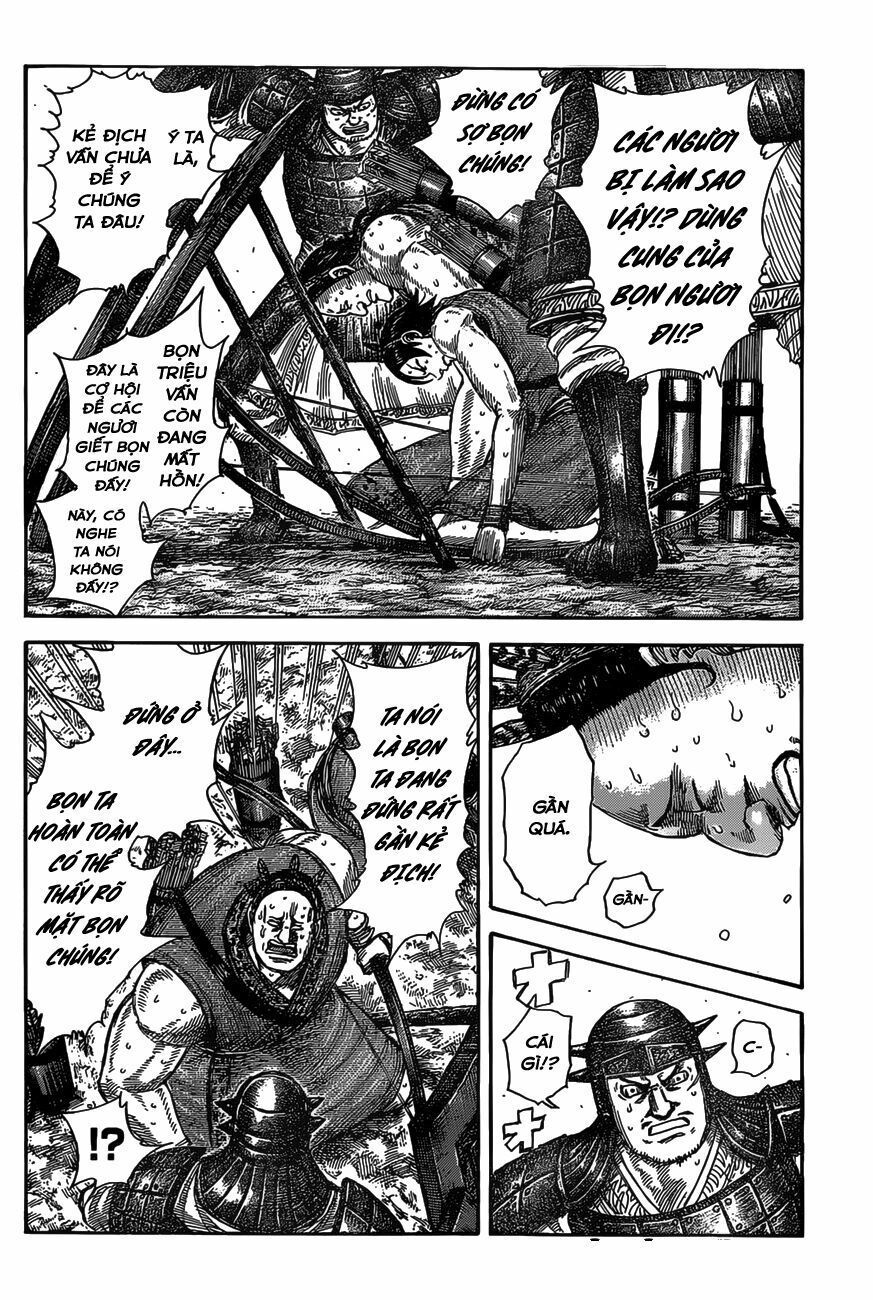 kingdom - vương giả thiên hạ chapter 507 7