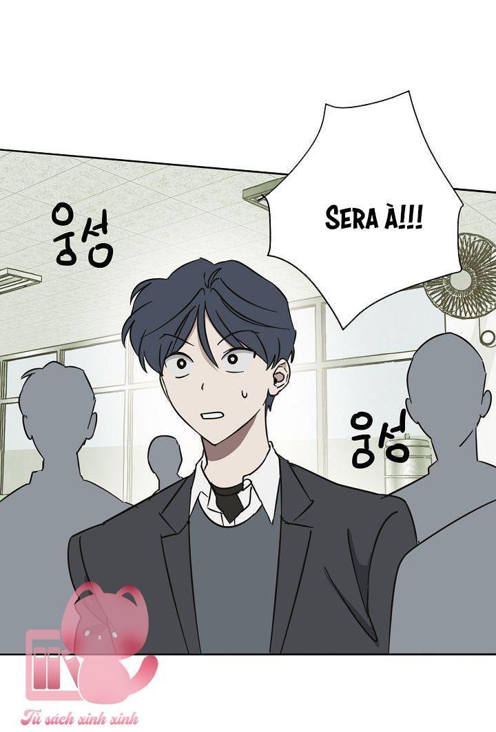 tiền bối, đừng nóng! chapter 13 31