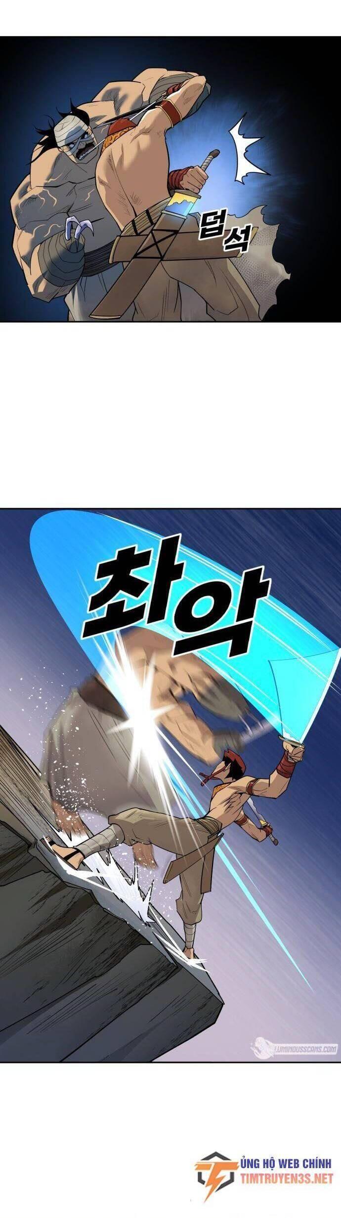 thiếu niên kiếm sư chapter 50 24