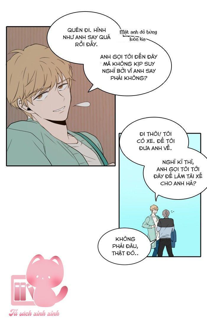 a good day to be a dog chapter 4 23