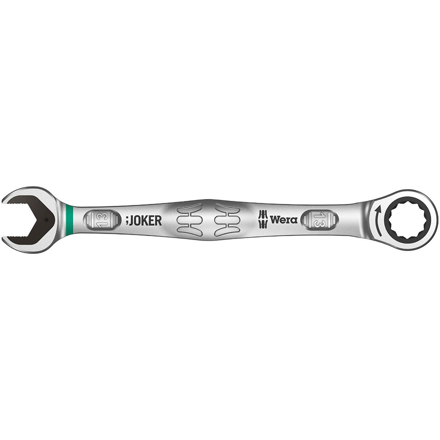 Cờ lê tròng cóc joker 13x177mm Wera 05073273001