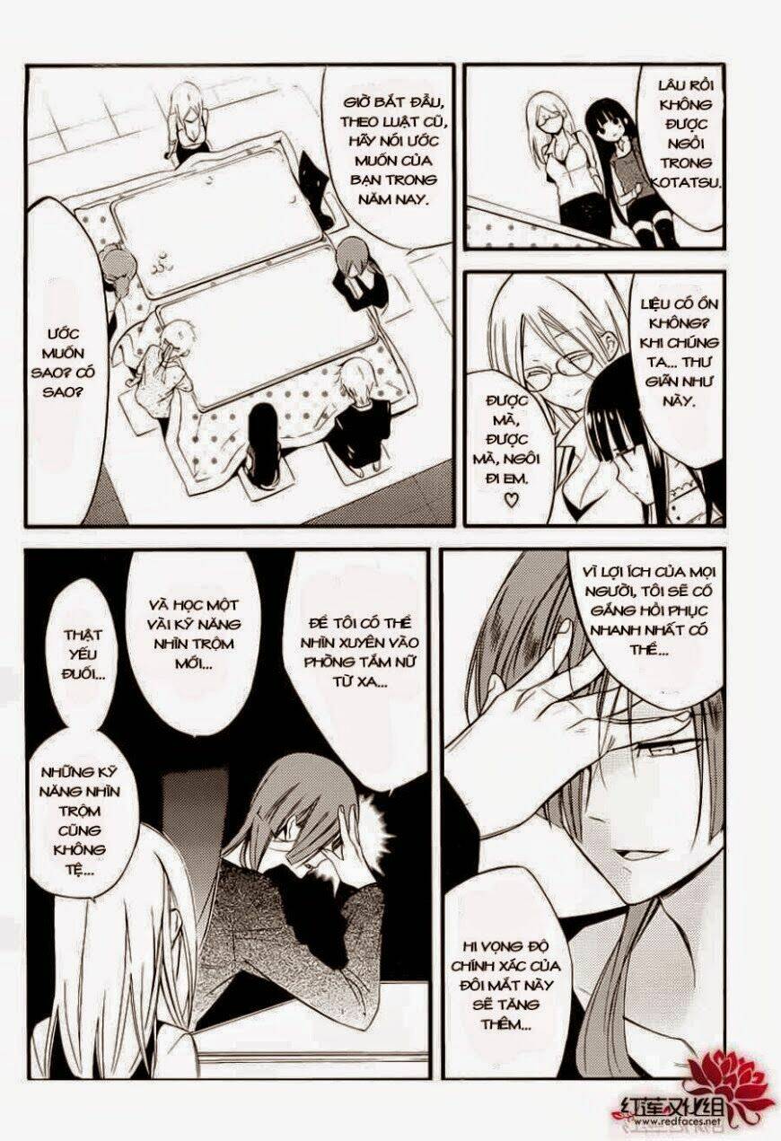 inu x boku ss chapter 38 16