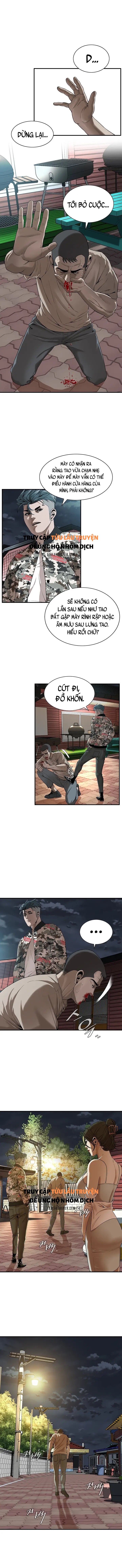 kiêu hãnh chapter 5 5