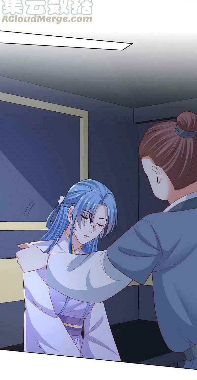 độc y đích nữ chapter 219 6