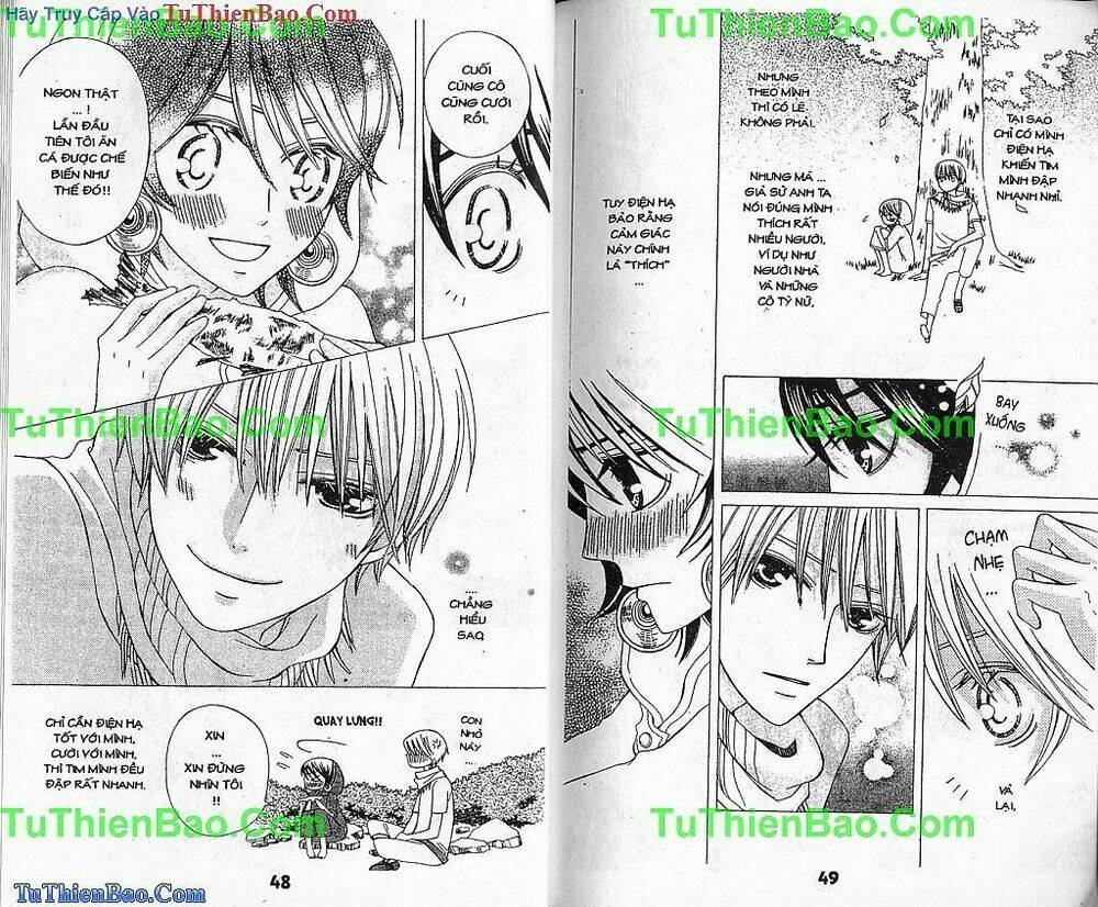 mối tình thời chiến chapter 2 25