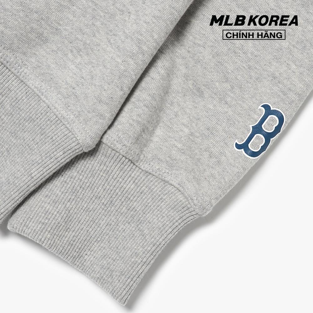 MLB - Áo sweatshirt phom suông LIKE Cartoon Mega Overfit 3AMTL0426