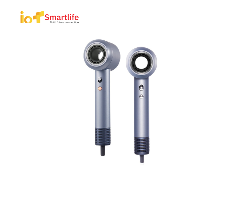 Máy Sấy Tóc Keheal GC-H1, Tạo ion âm chăm sóc tóc