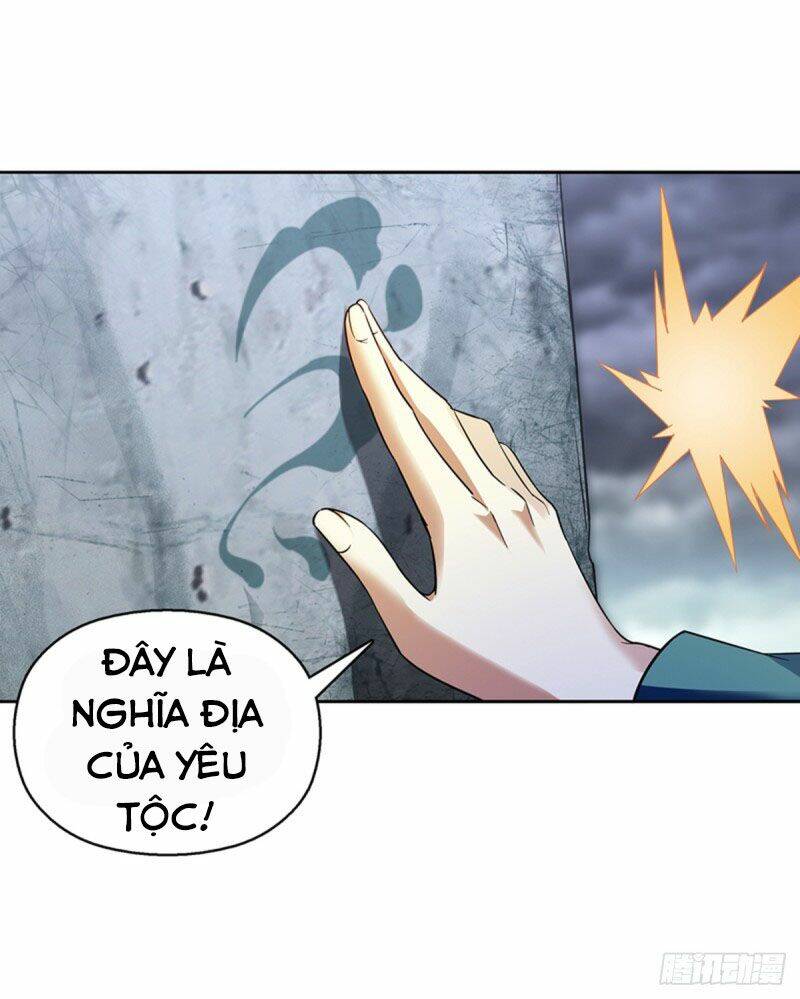 thiên thần quyết chapter 95 2