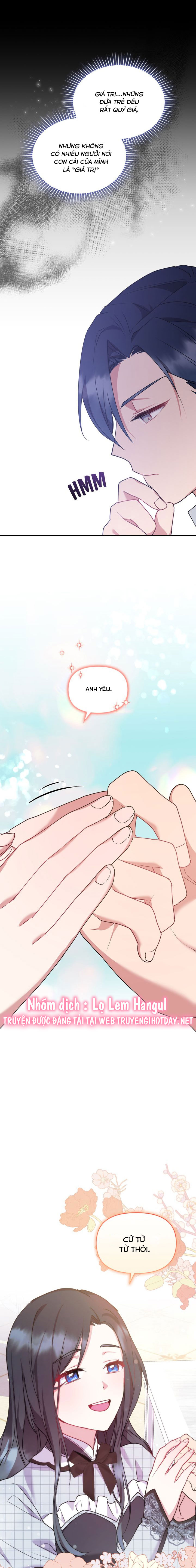 cô con gái nuôi đáng yêu của công tước chapter 34 9