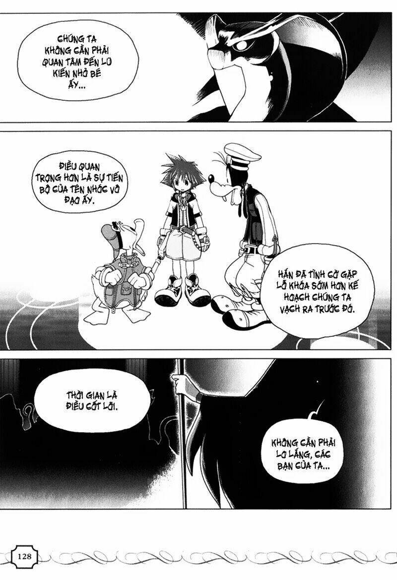 kingdom hearts chapter 13 13