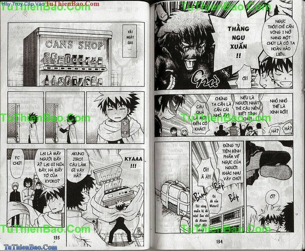 akuno của tôi chapter 1 68