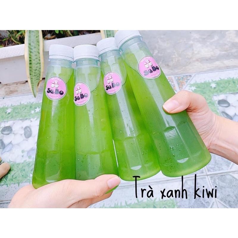 Chai + nắp tháp tam giác/vuông 330ml