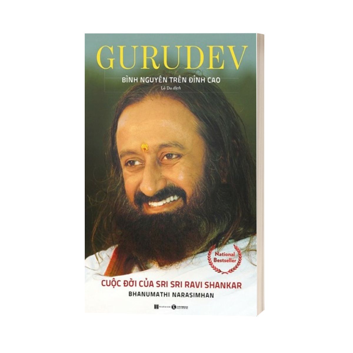 Bình Nguyên Trên Đỉnh Cao - Cuộc Đời Của Sri Sri Ravi Shankar Bhanumathi Narasimhan
