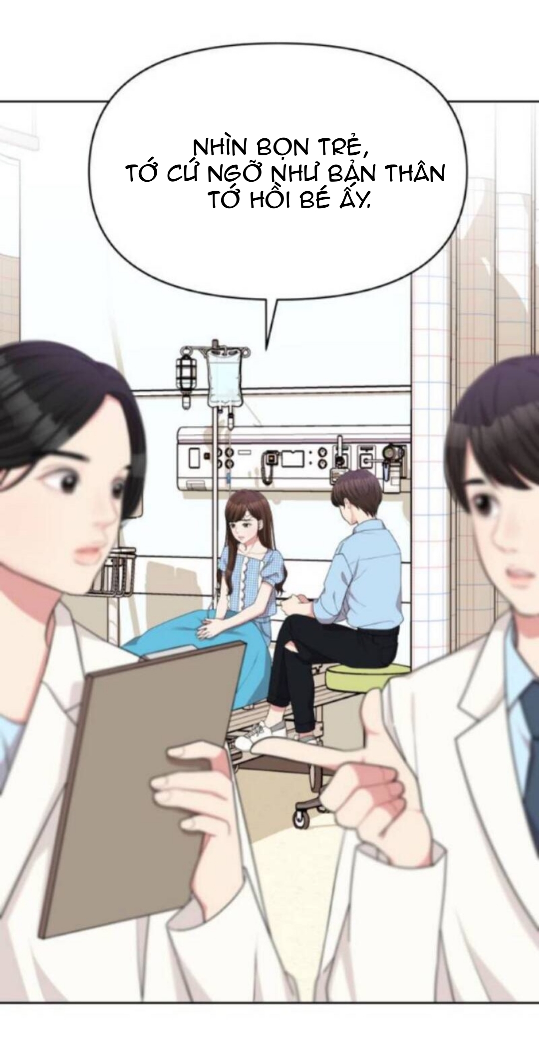 gửi anh,người nắm giữ những vì sao chapter 6.2 8