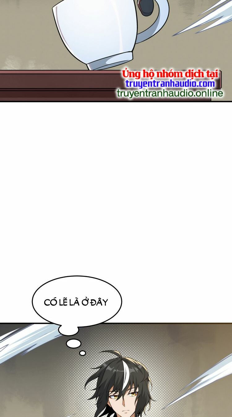 thiên đạo này cũng không ngốc lắm chapter 2.5 12