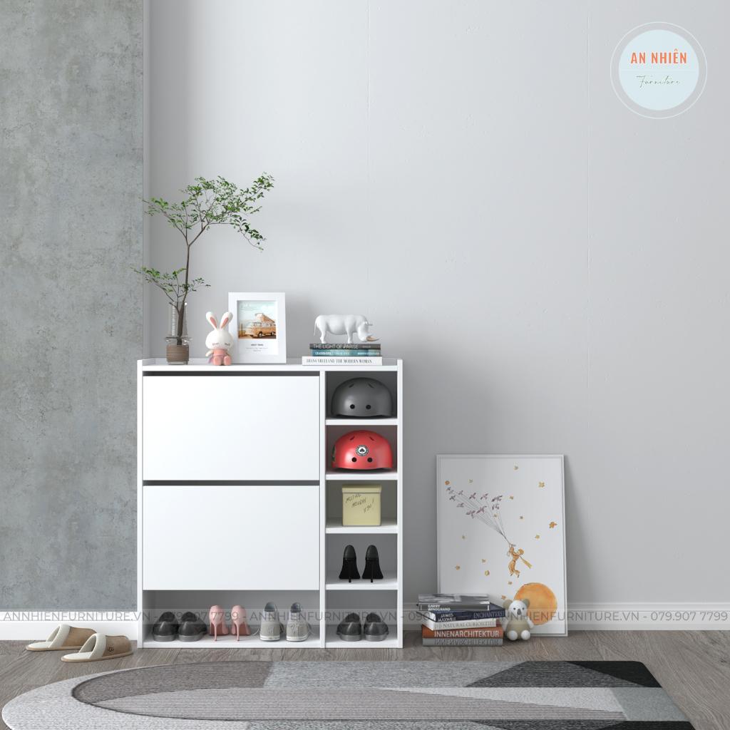 Tủ giày dép thông minh đa năng - Tủ giày đựng cả thế giới