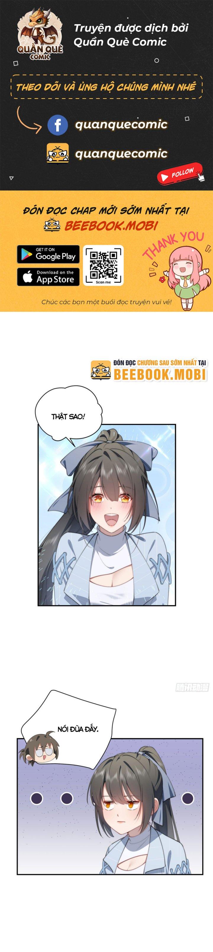 nữ chính chạy từ trong sách ra thì phải làm sao chapter 44 2