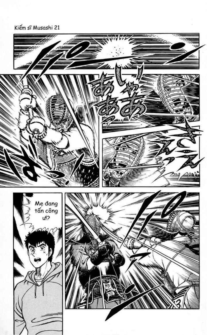 kiếm sĩ musashi chapter 185 8