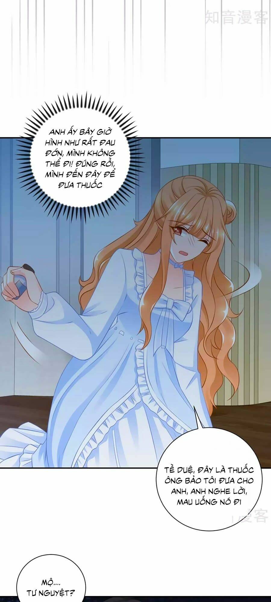 phụng tử thành hôn : tiên thê không được trốn chapter 17 24