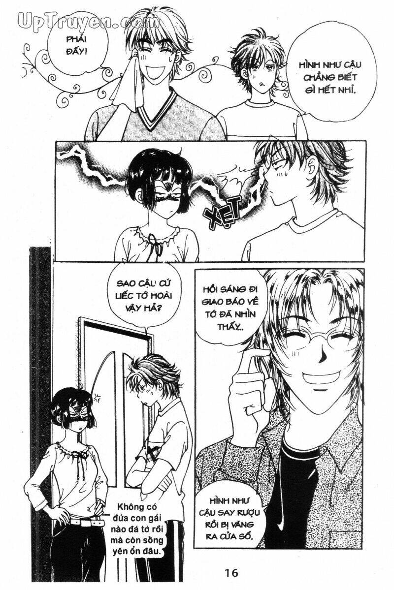 cô nàng ngổ ngáo chapter 2 16