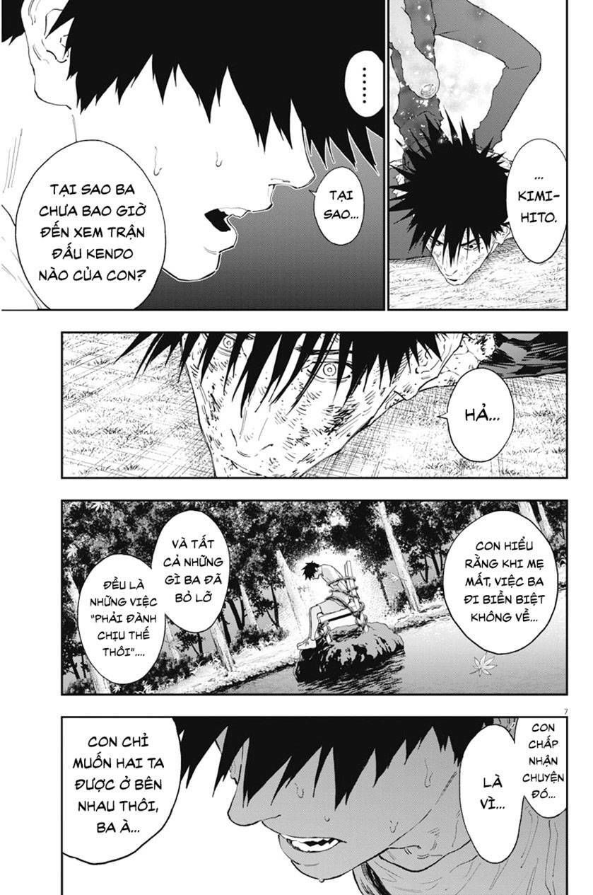 đọa nhân chapter 135 7