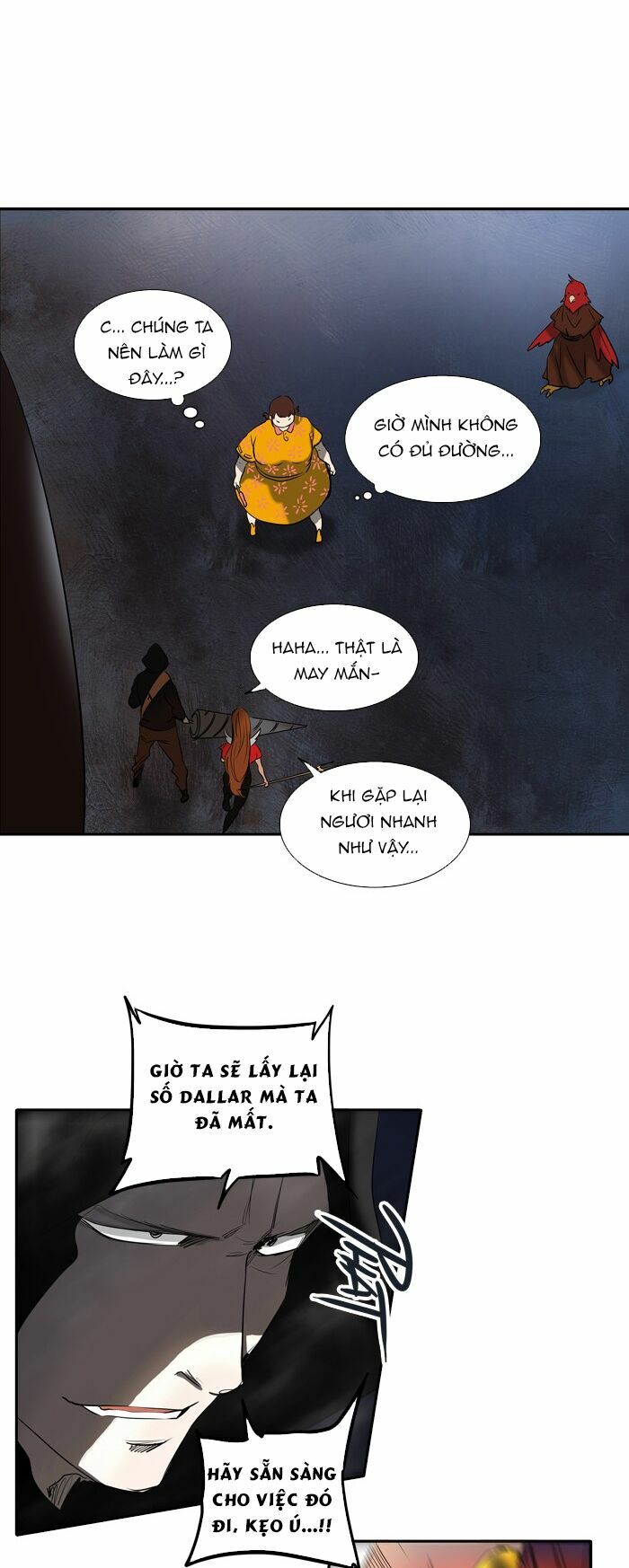 tòa tháp bí ẩn 2 chapter 175 19