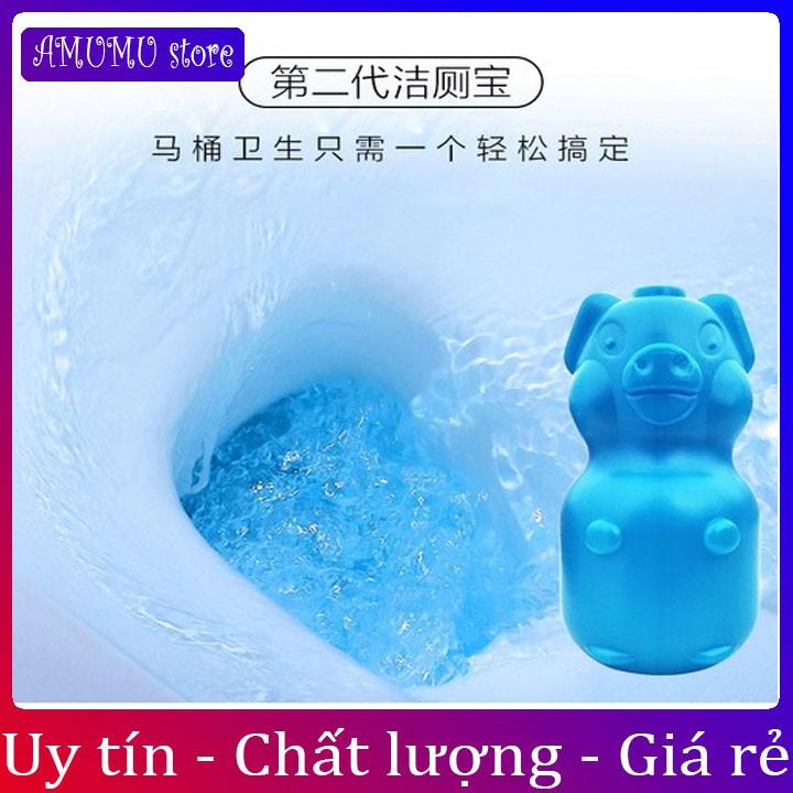 LỌ THẢ BỒN CẦU HÌNH CON LỢN SIÊU SẠCH GIÁ SIÊU RẺ