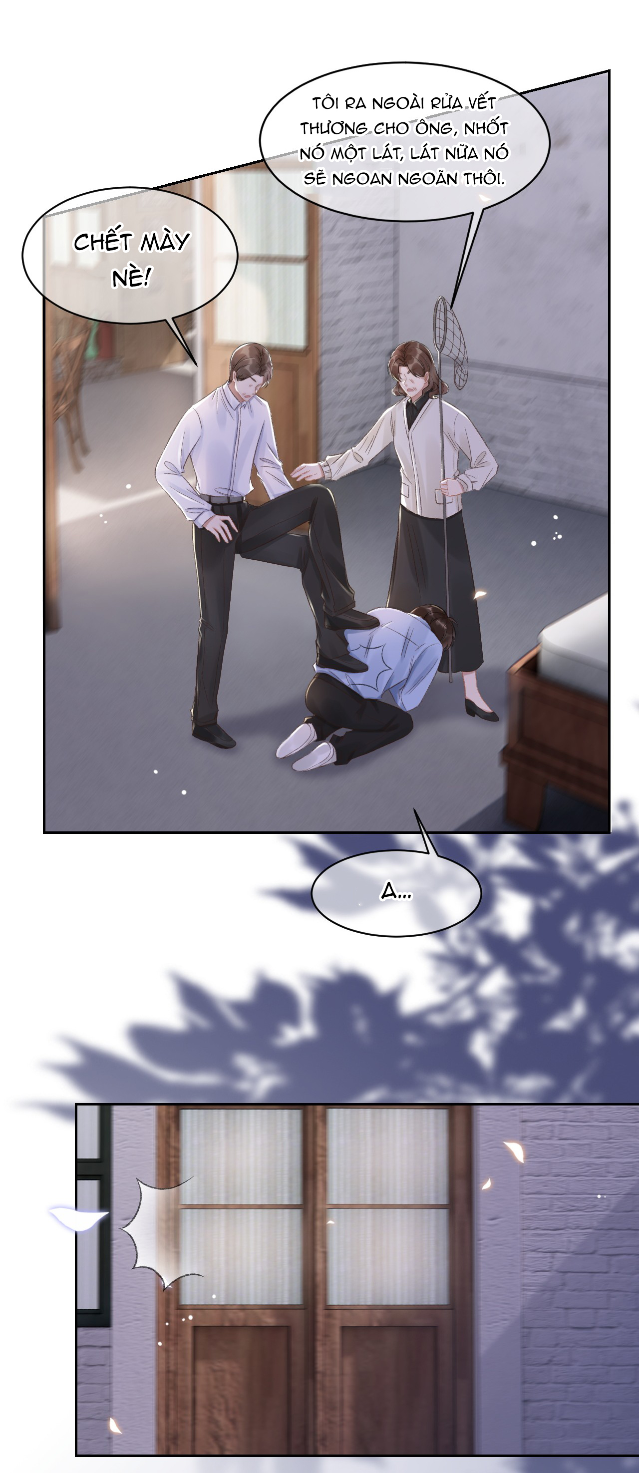 ta sinh con cho tổng tài chapter 26 28