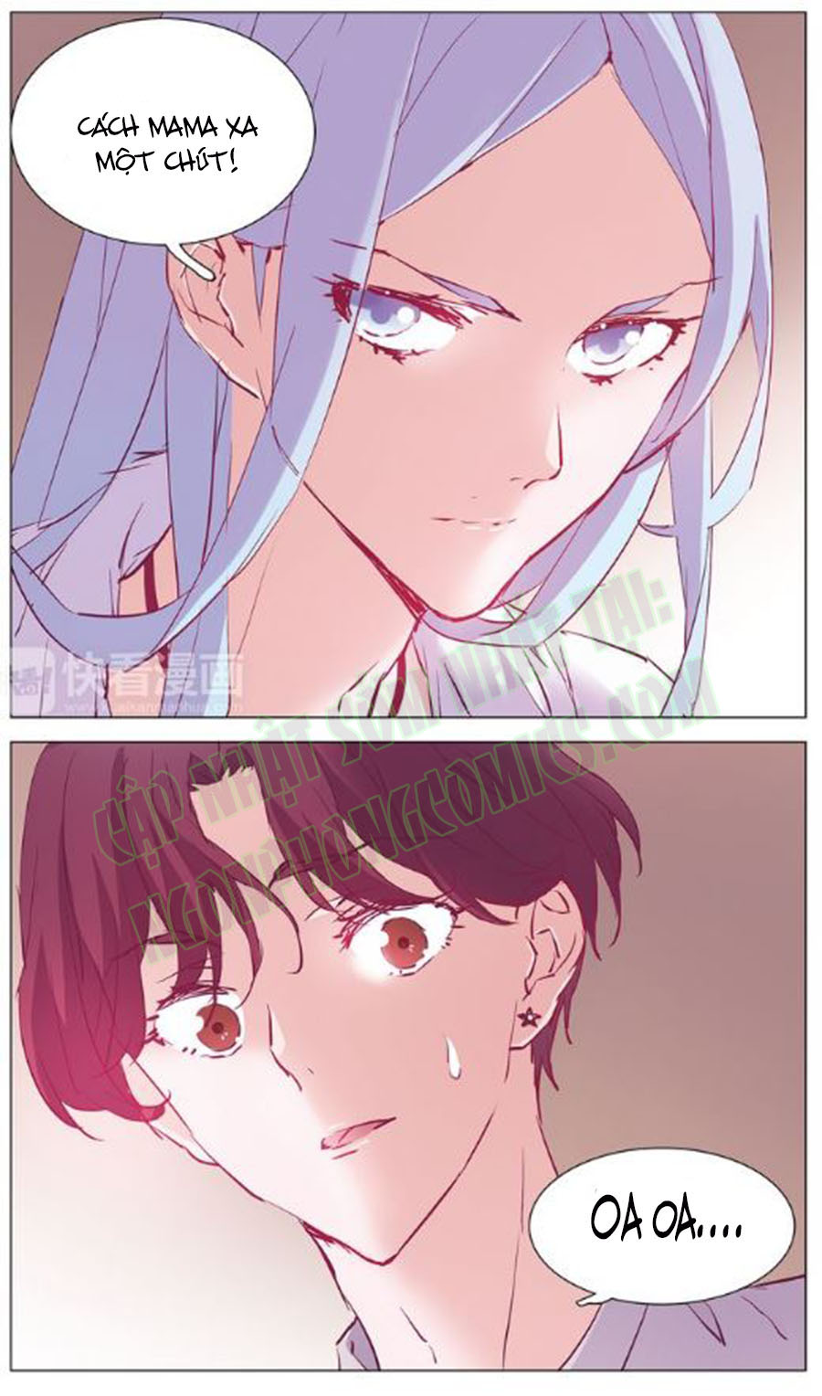 đừng nghịch, ta chỉ muốn yên tĩnh chapter 9 9