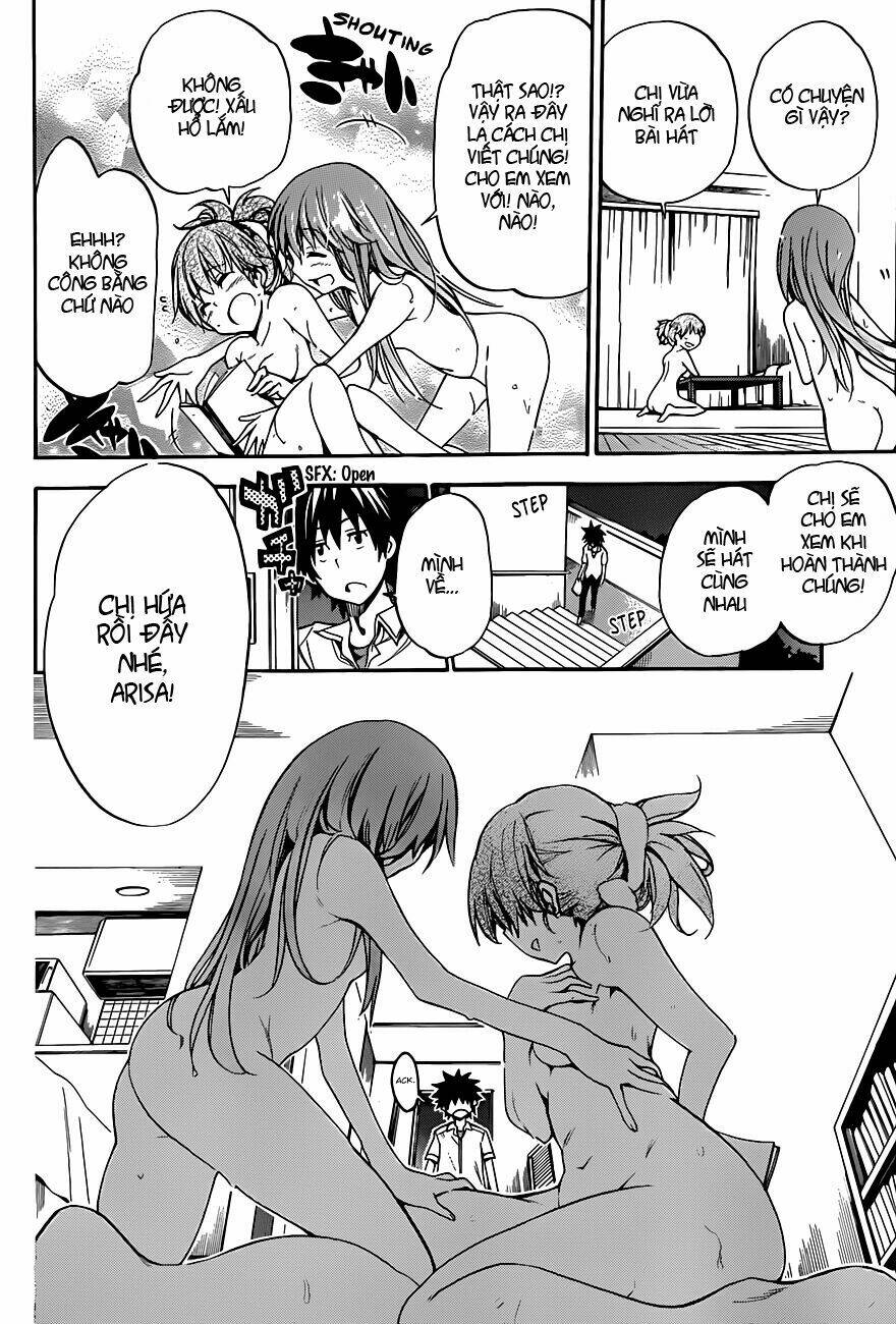 to aru majutsu no kinsho mokuroku - endymion no kiseki chapter 3 22