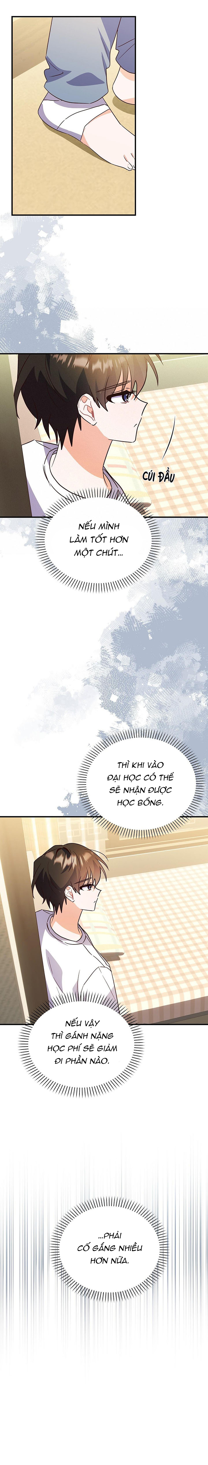 nhật ký yêu đương chapter 22 22