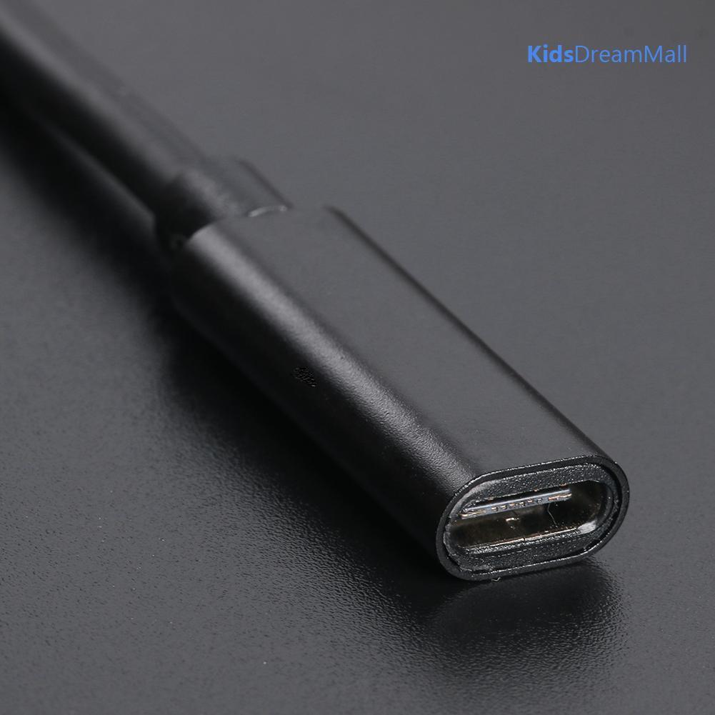 Đầu chuyển đổi cổng Usb Type C sang 4.5x3.0mm dành cho laptop HP