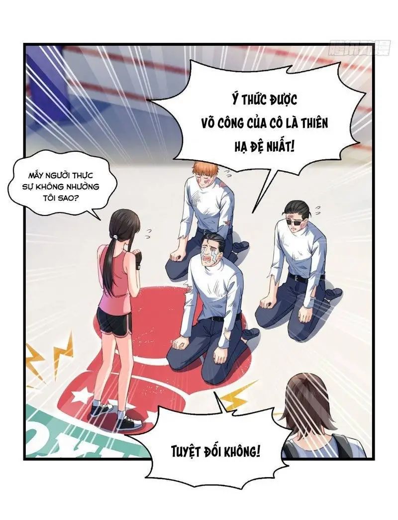 hệt như hàn quang gặp nắng gắt chapter 133 11