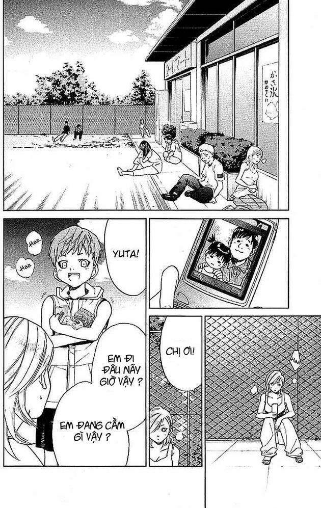 alive - the final evolution chapter 6 21