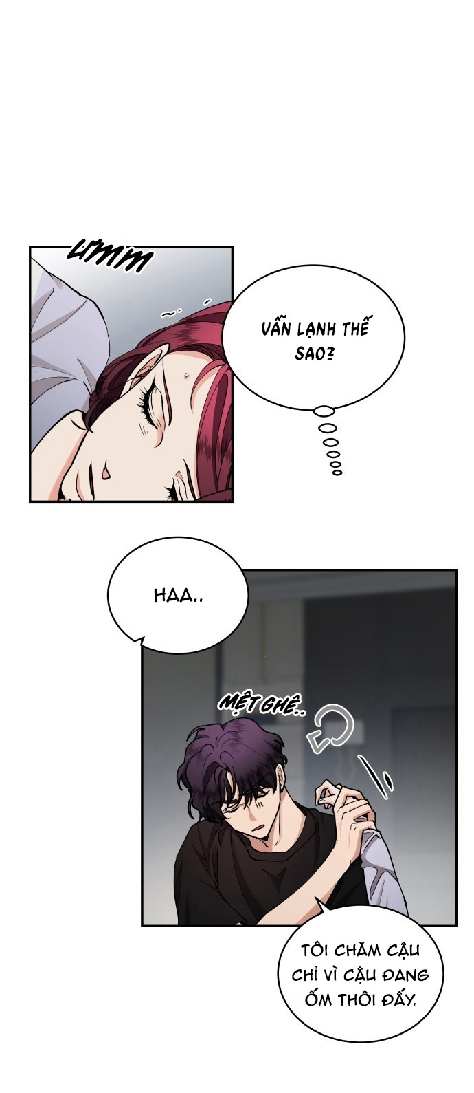 oan gia ngõ hẹp chapter 36 30