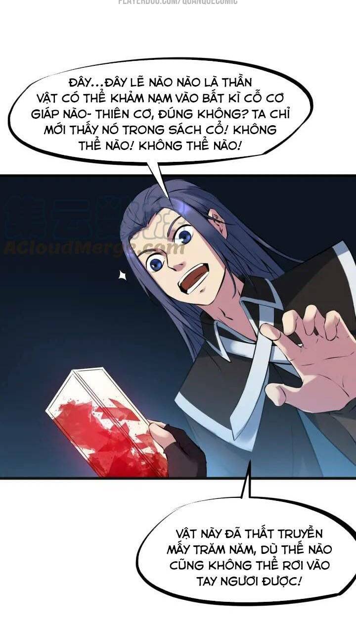 long mạch võ thần chapter 31 34